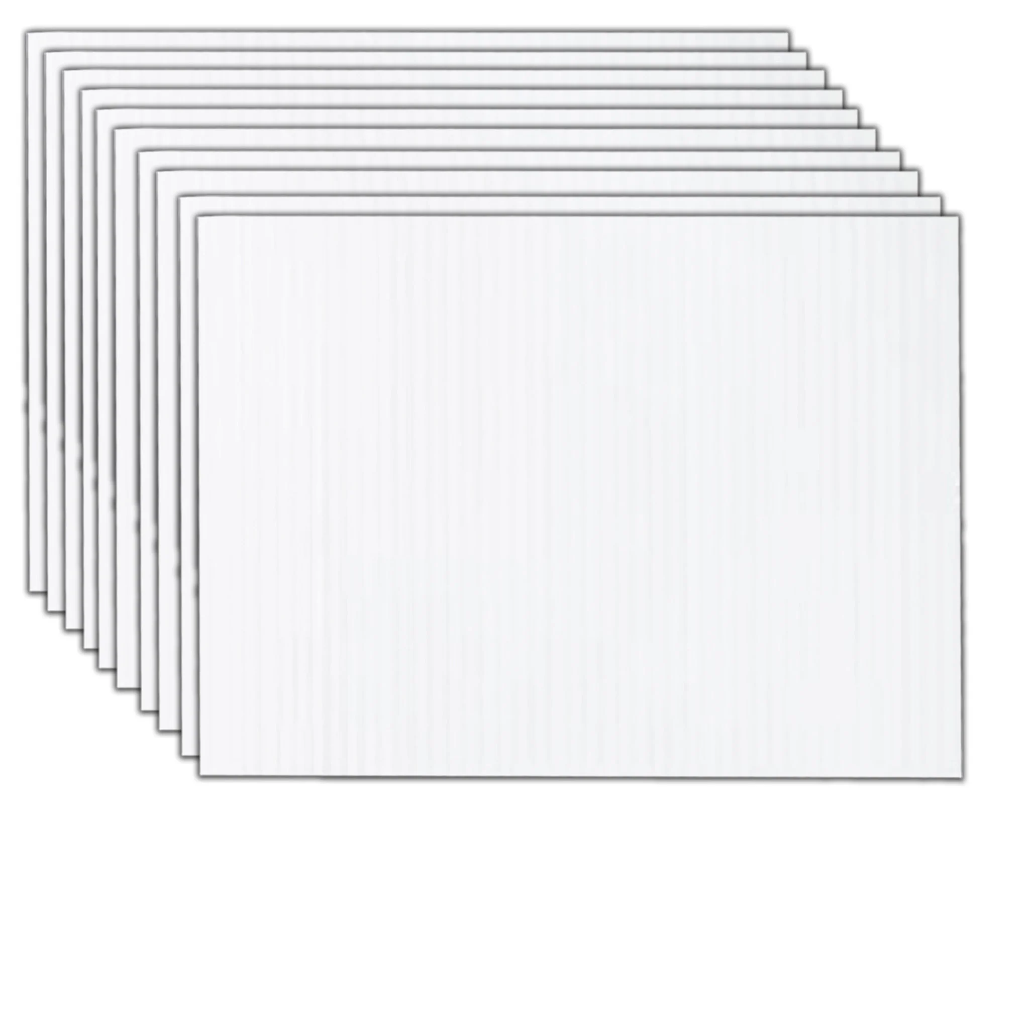 18"x24" 4mm Corrugated Plastic Blank Yard Signs - Image 9