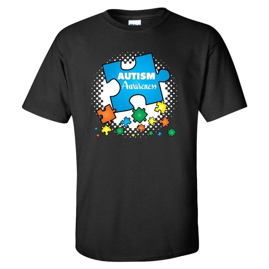 Autism Awareness Shirt 'Autism Awareness' - Image 4