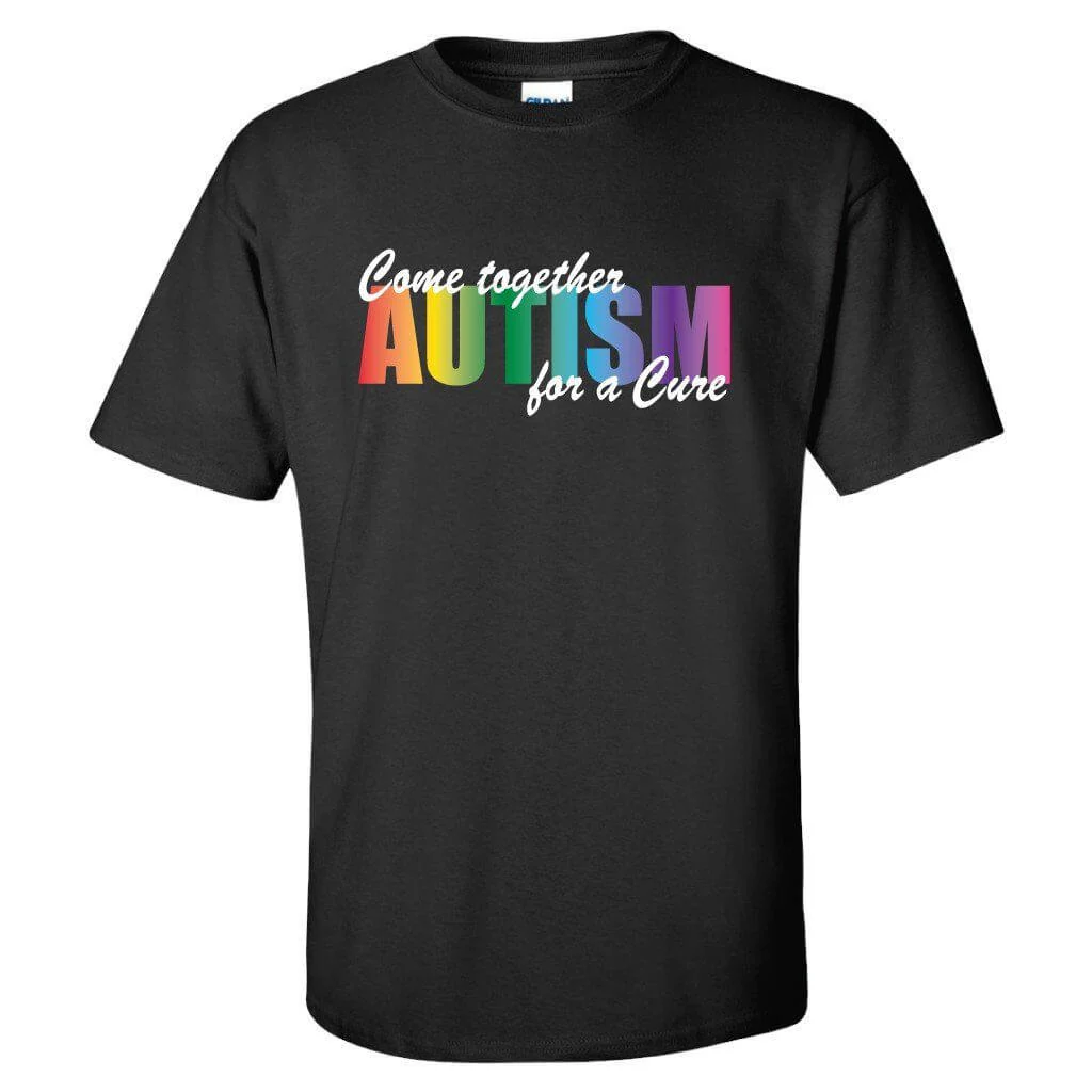 Autism Awareness Shirt 'Come Together' - Image 4
