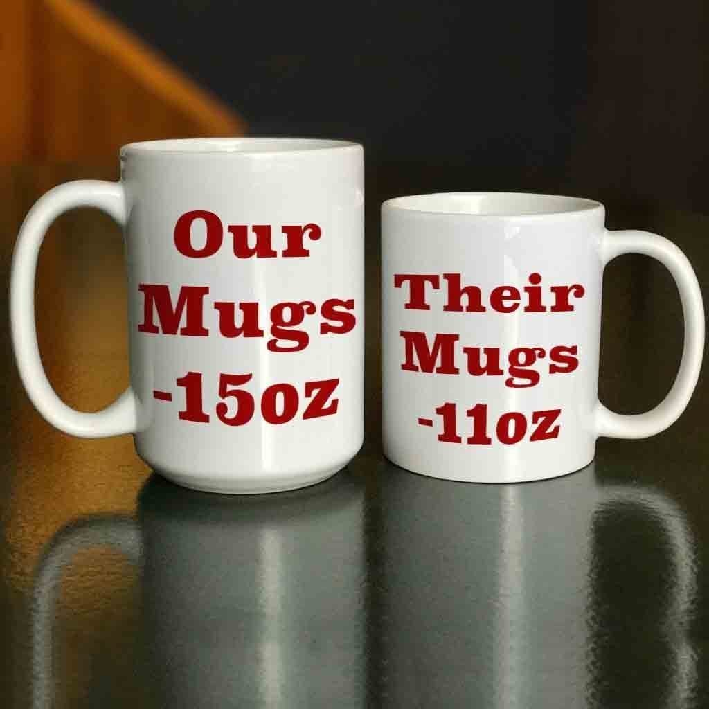 Baseball Dad Picture Frame and 11oz. Coffee Mug Office Set - Image 4