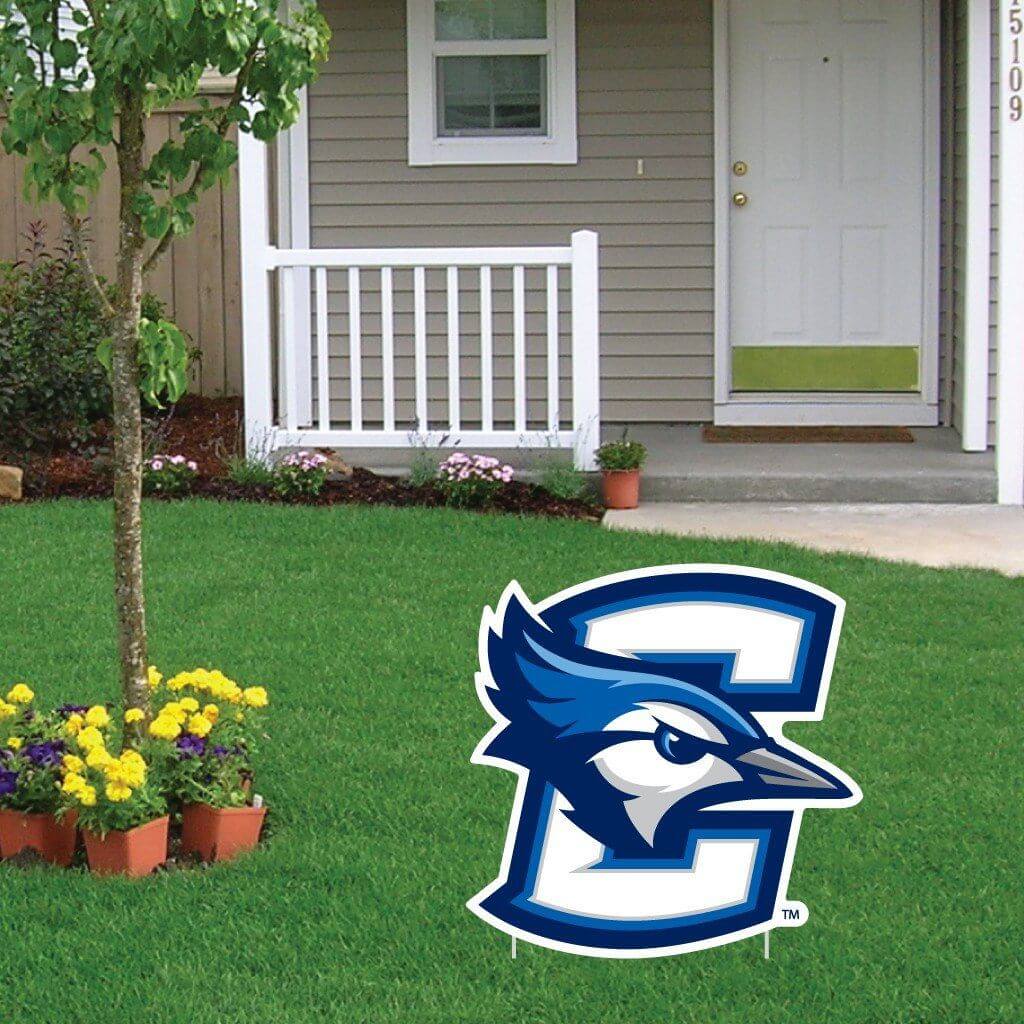 2'x3' Giant Creighton Birthday Greeting Card & Yard Sign - Image 5