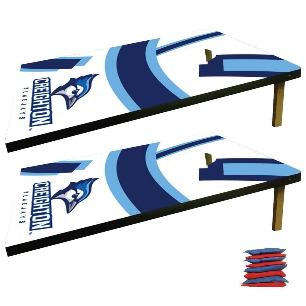 Creighton University Cornhole Bag Toss - Image 5