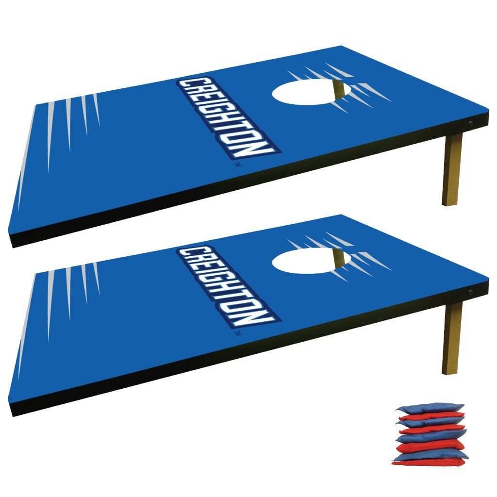 Creighton University Cornhole Bag Toss - Image 6