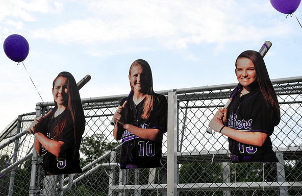 Team Player Photo Plastic Cutouts - Image 12