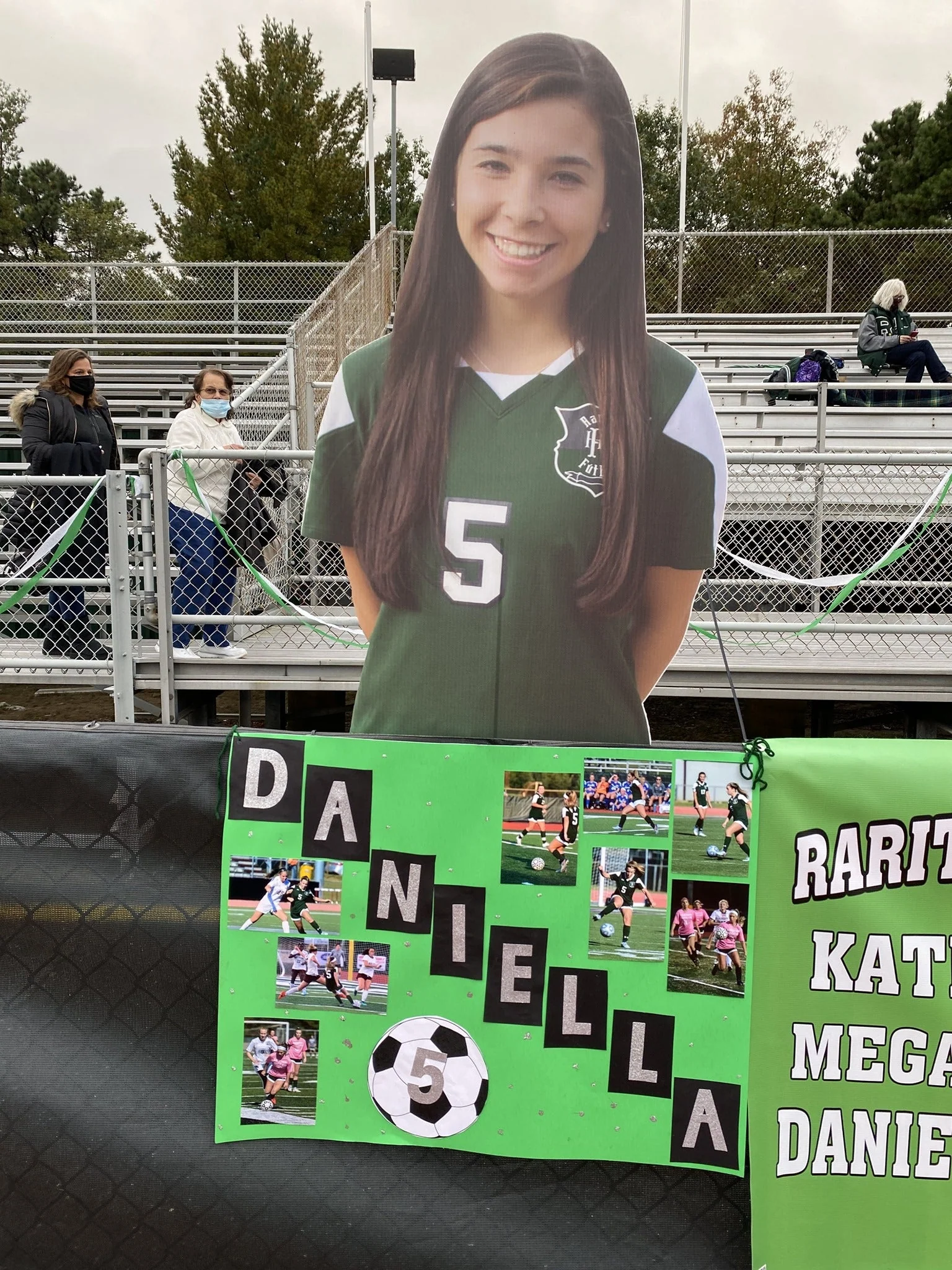 Team Player Photo Plastic Cutouts - Image 14