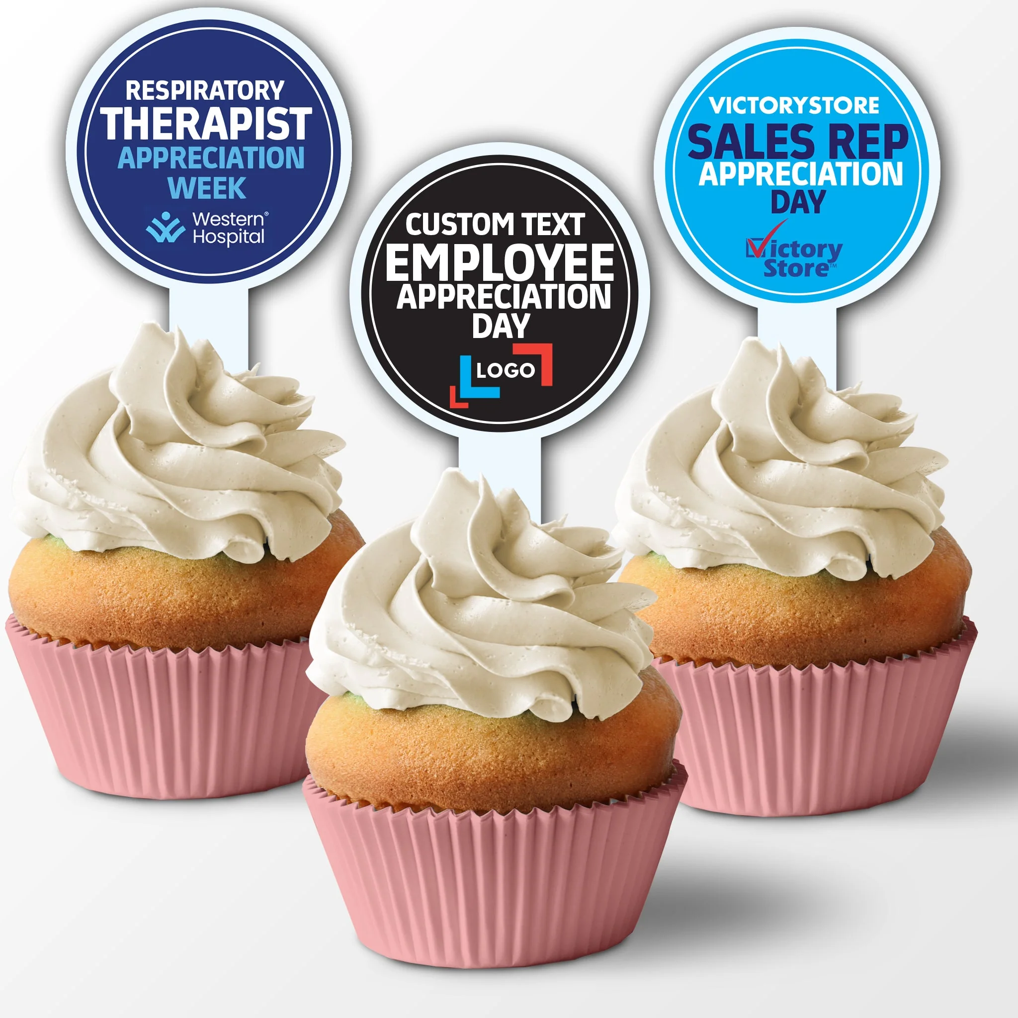 Cake & Cupcake Toppers
