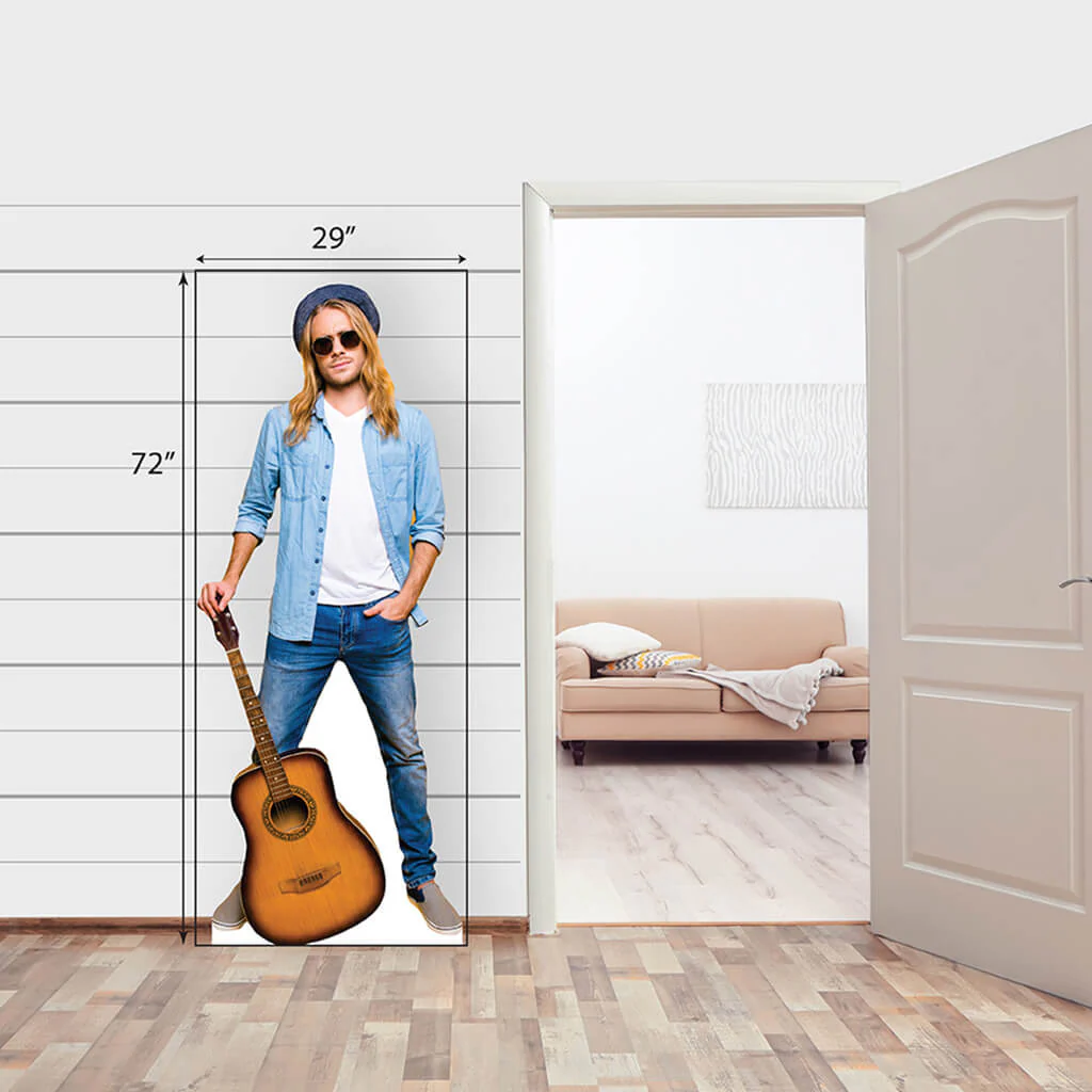 Custom Life-Size Standup Cutouts - Image 4
