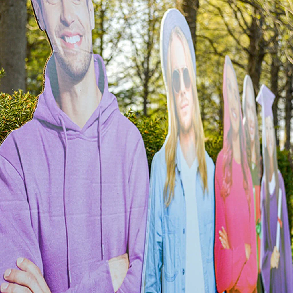 Custom Life-Size Standup Cutouts - Image 7