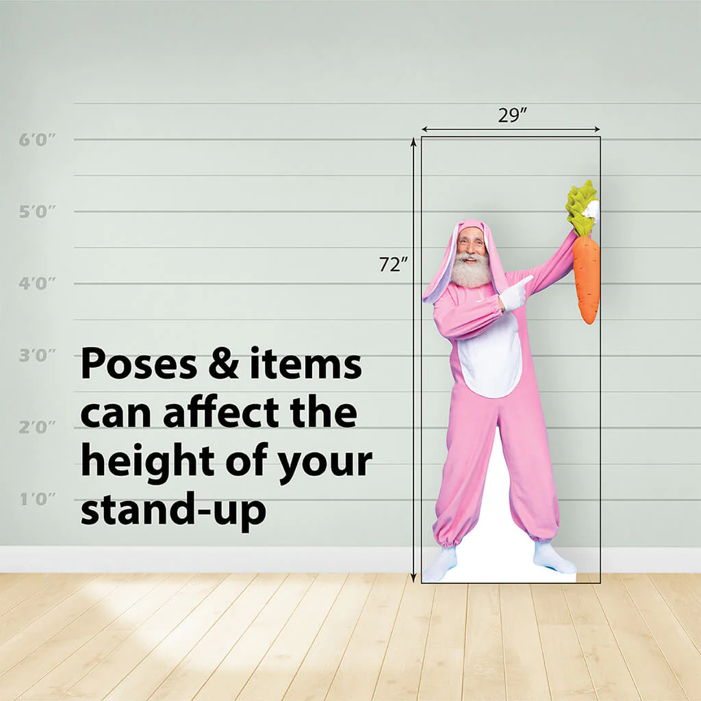 Custom Life-Size Standup Cutouts - Image 9