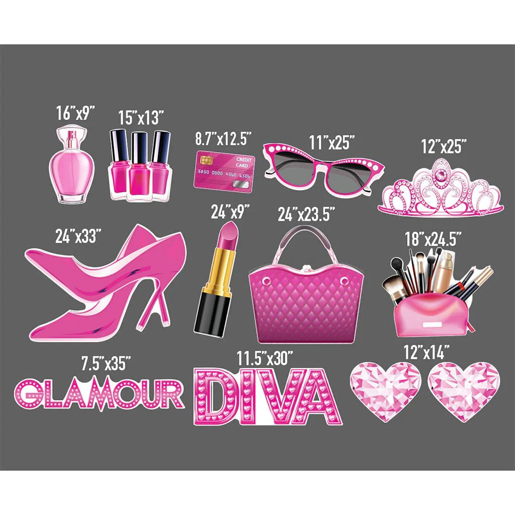 Diva Yard Card Accessories - Image 6