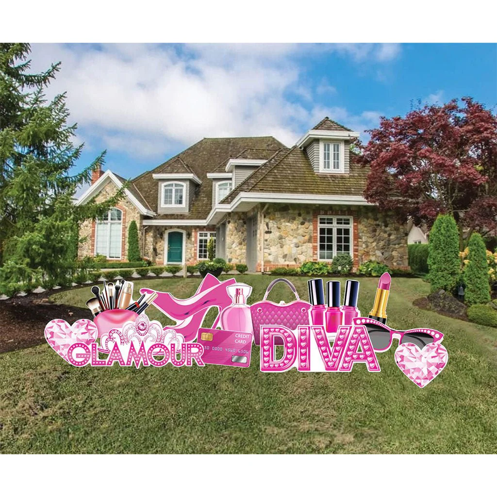 Diva Yard Card Accessories - Image 7
