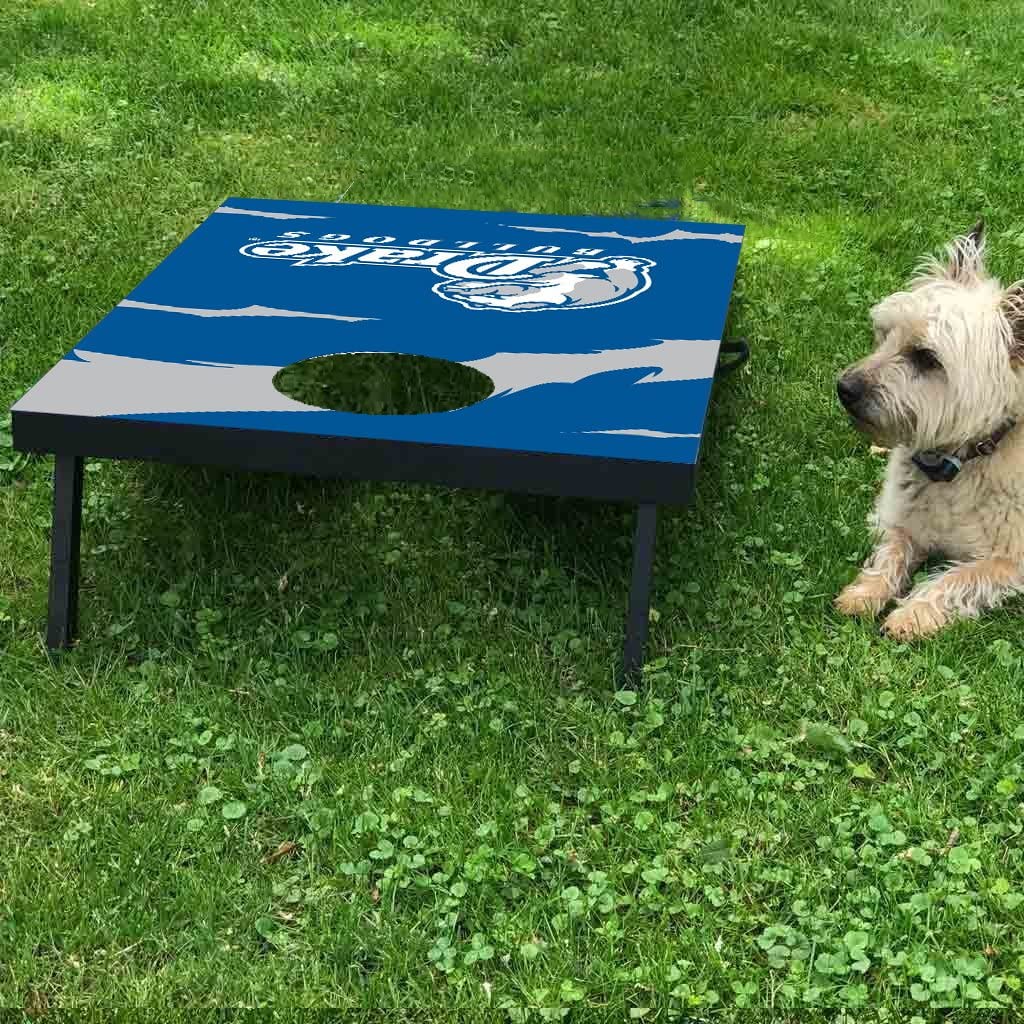 Drake Bulldogs Cornhole Bag Toss - Image 3
