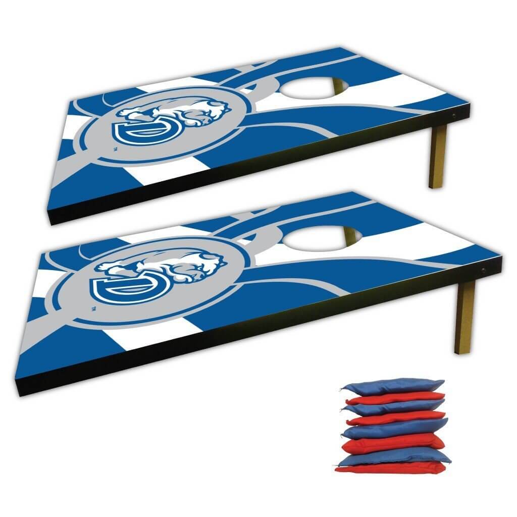 Drake Bulldogs Cornhole Bag Toss - Image 8