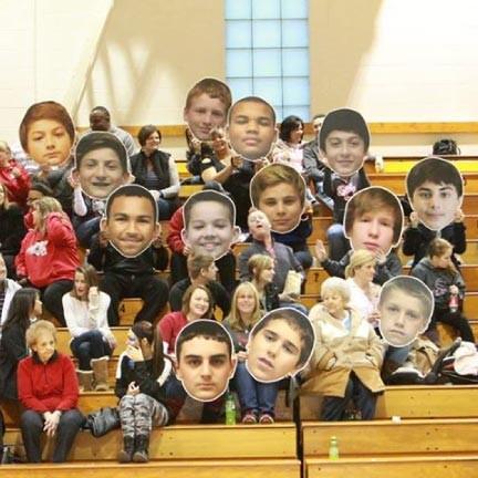 Giant Big Heads - Image 3