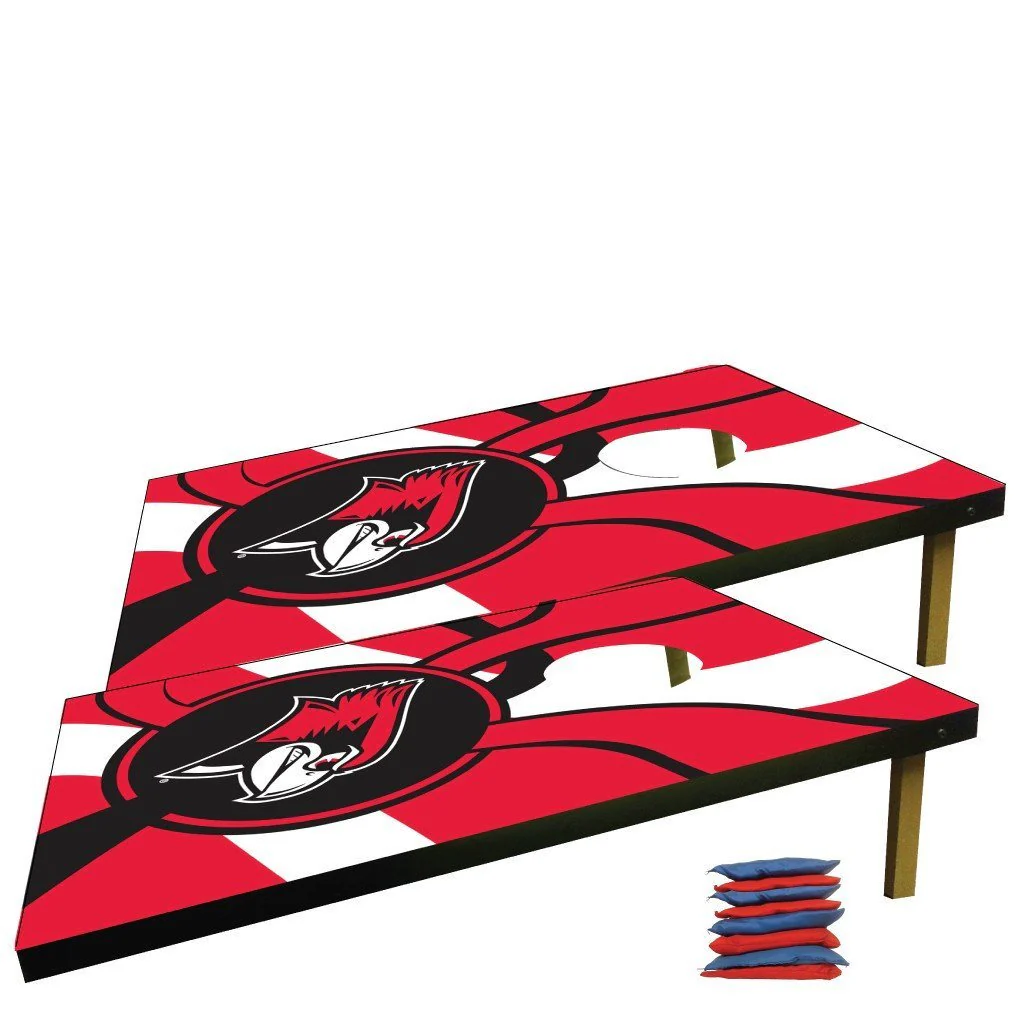 Illinois State Cornhole Bag Toss - Image 7