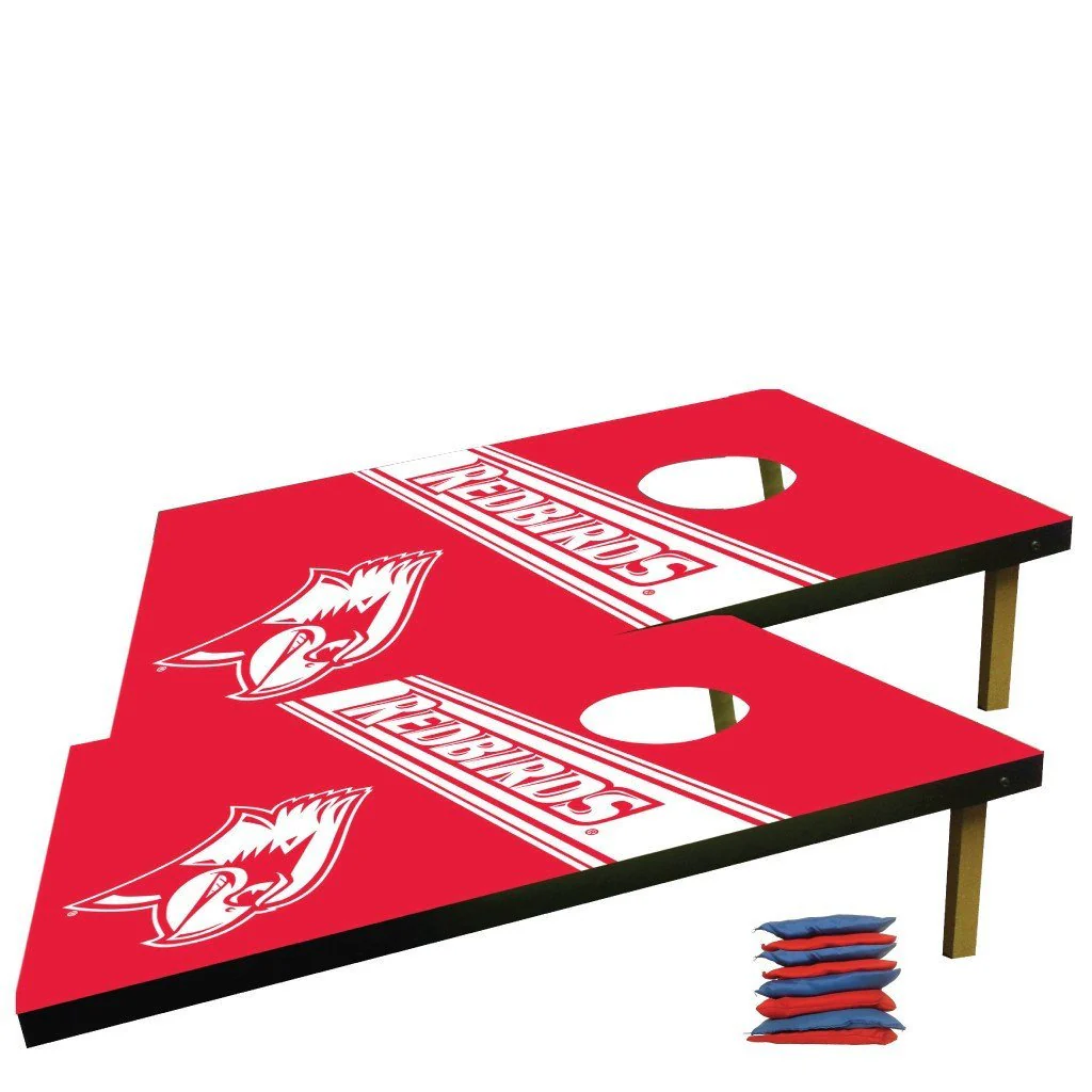 Illinois State Cornhole Bag Toss - Image 8