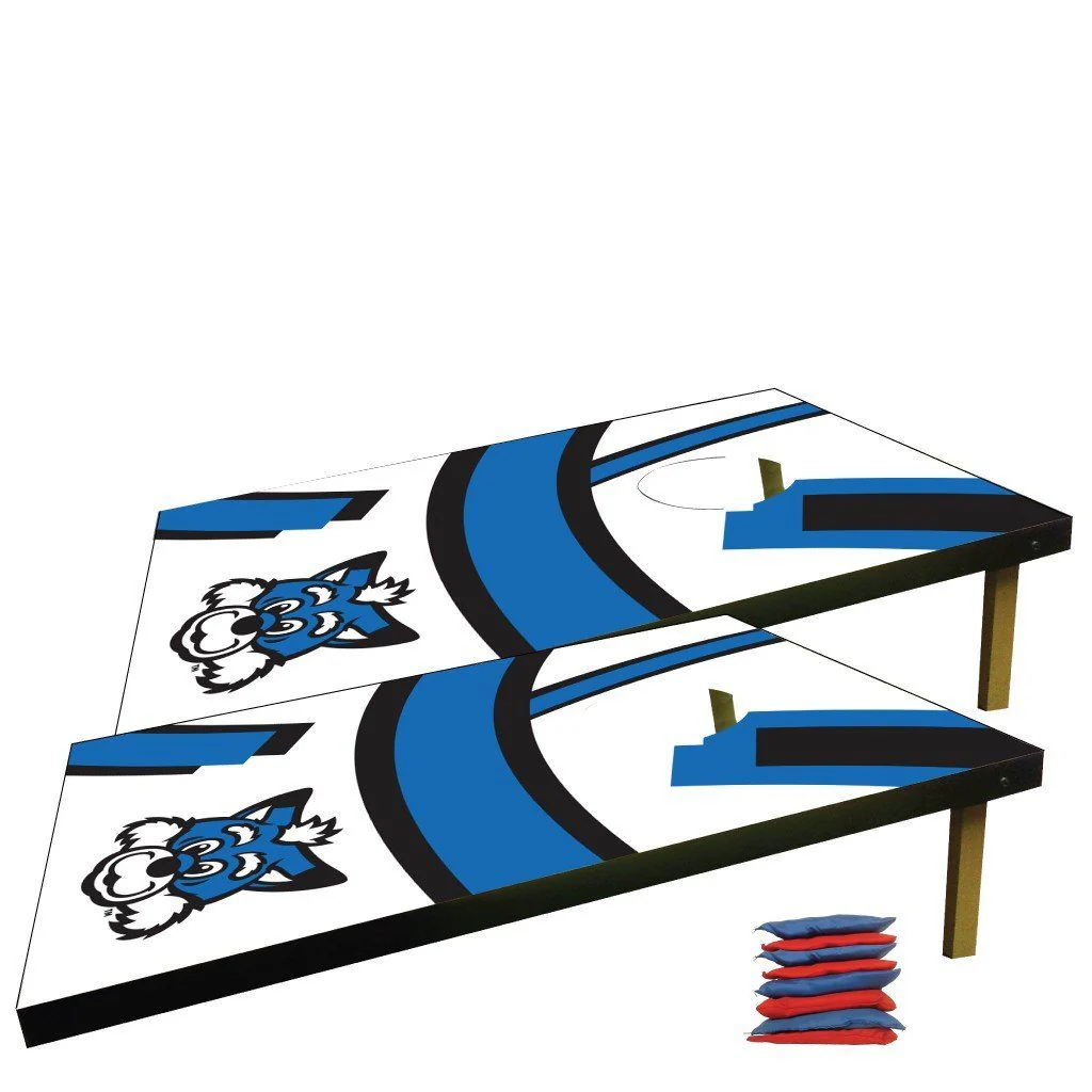 Indiana State University Corn Hole Bag Toss - Image 5