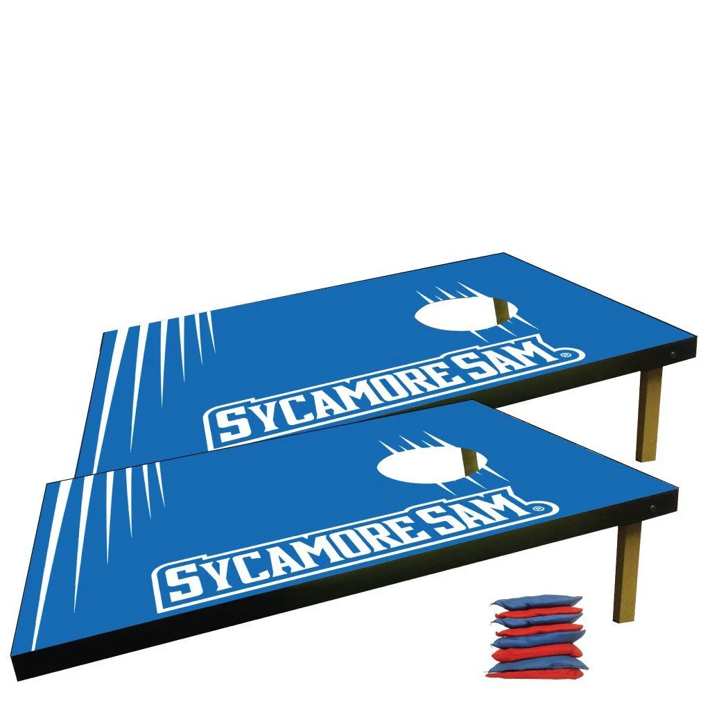 Indiana State University Corn Hole Bag Toss - Image 6