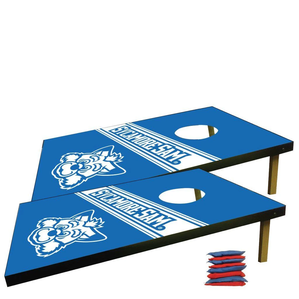 Indiana State University Corn Hole Bag Toss - Image 8