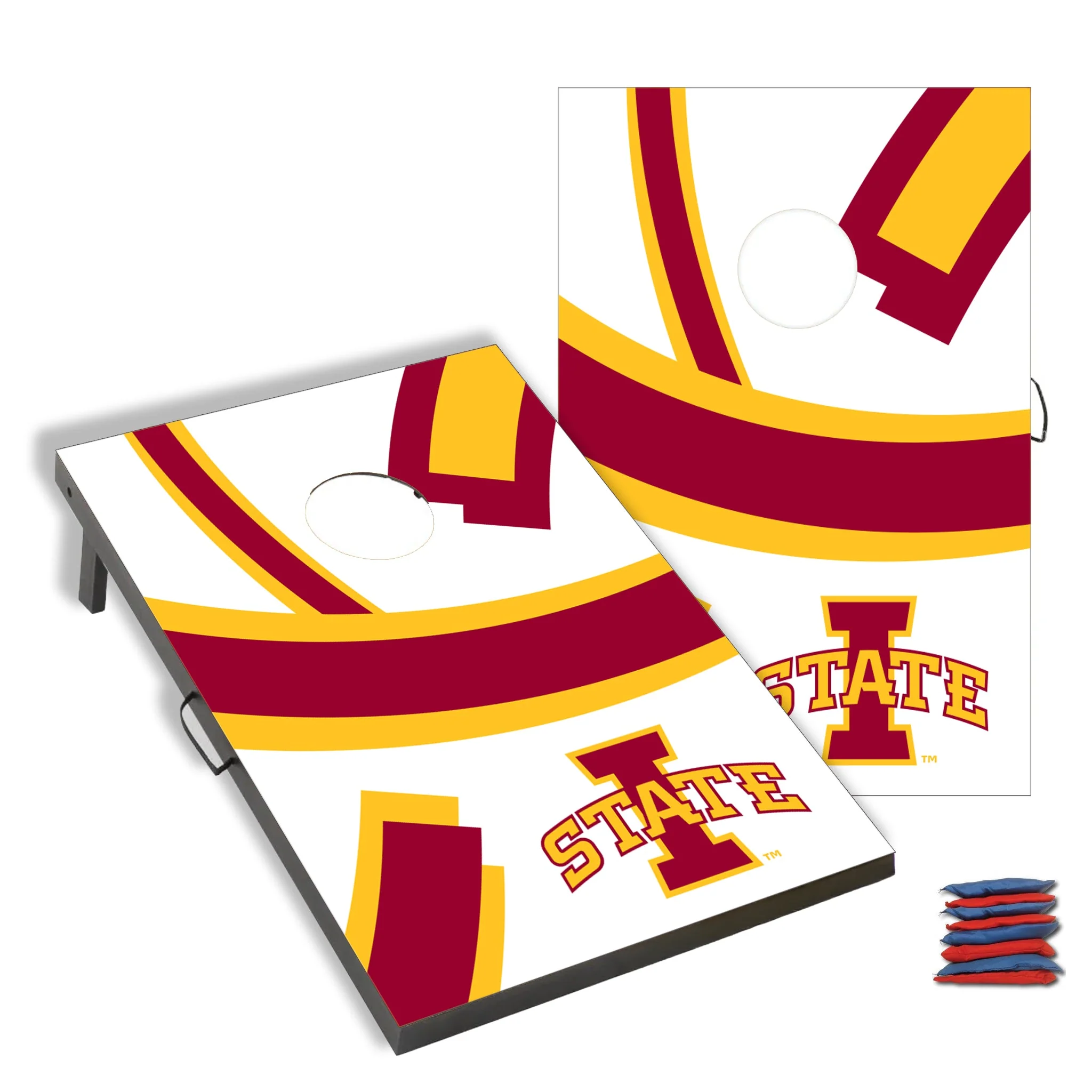 Iowa State Cyclones Cornhole Bag Toss - Image 8