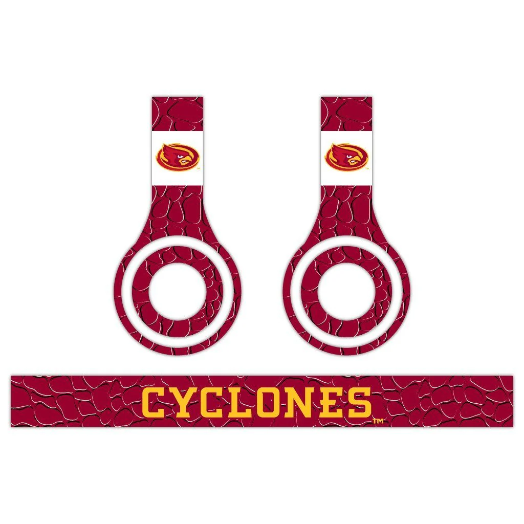 Iowa State Skins for Beats Solo HD Headphones | Set of 3 Animal - Image 3