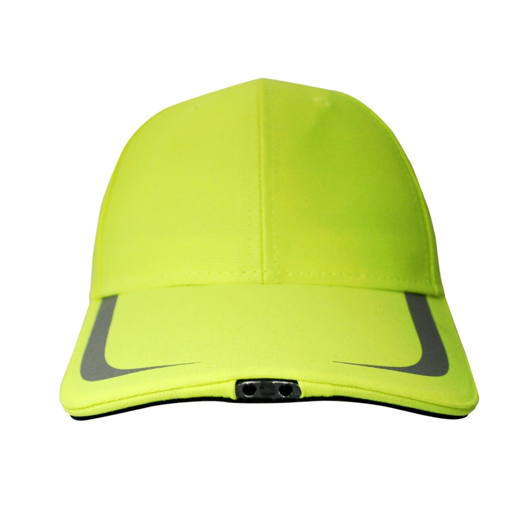 Safety Runner High Visibility Running Cap with Headlamps - Image 3