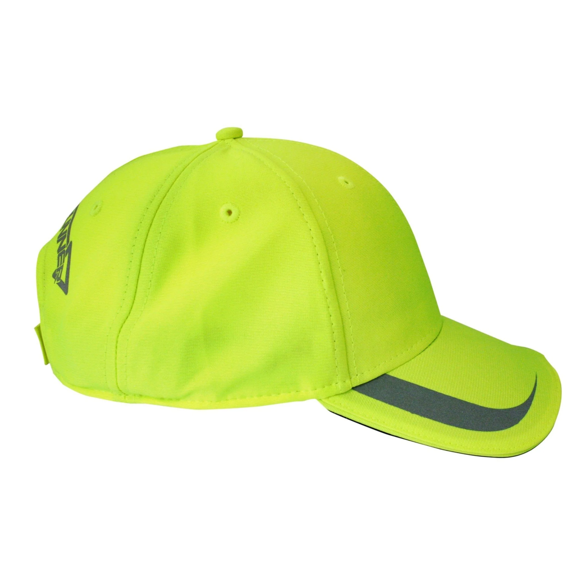 Safety Runner High Visibility Running Cap with Headlamps - Image 4