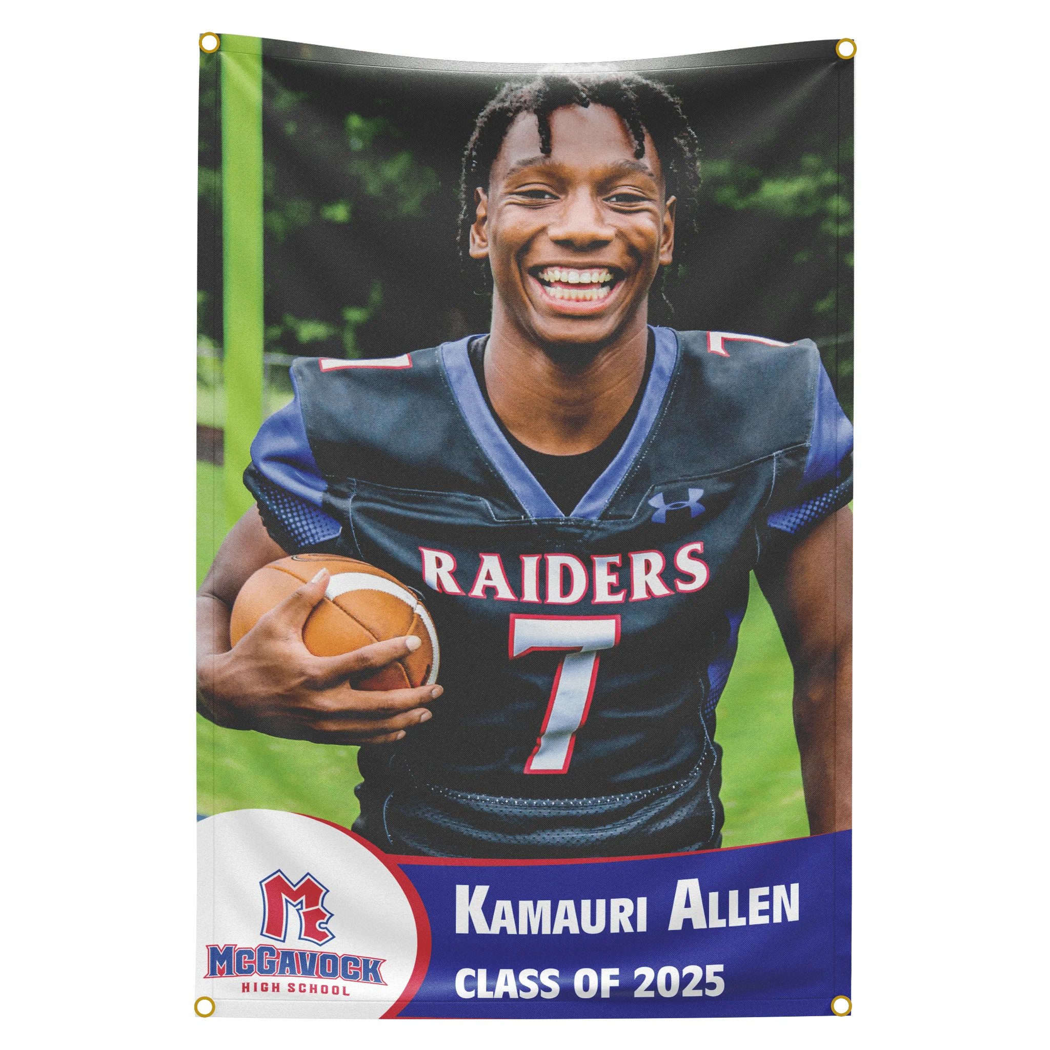 Personalized Senior Photo Banners - Image 10
