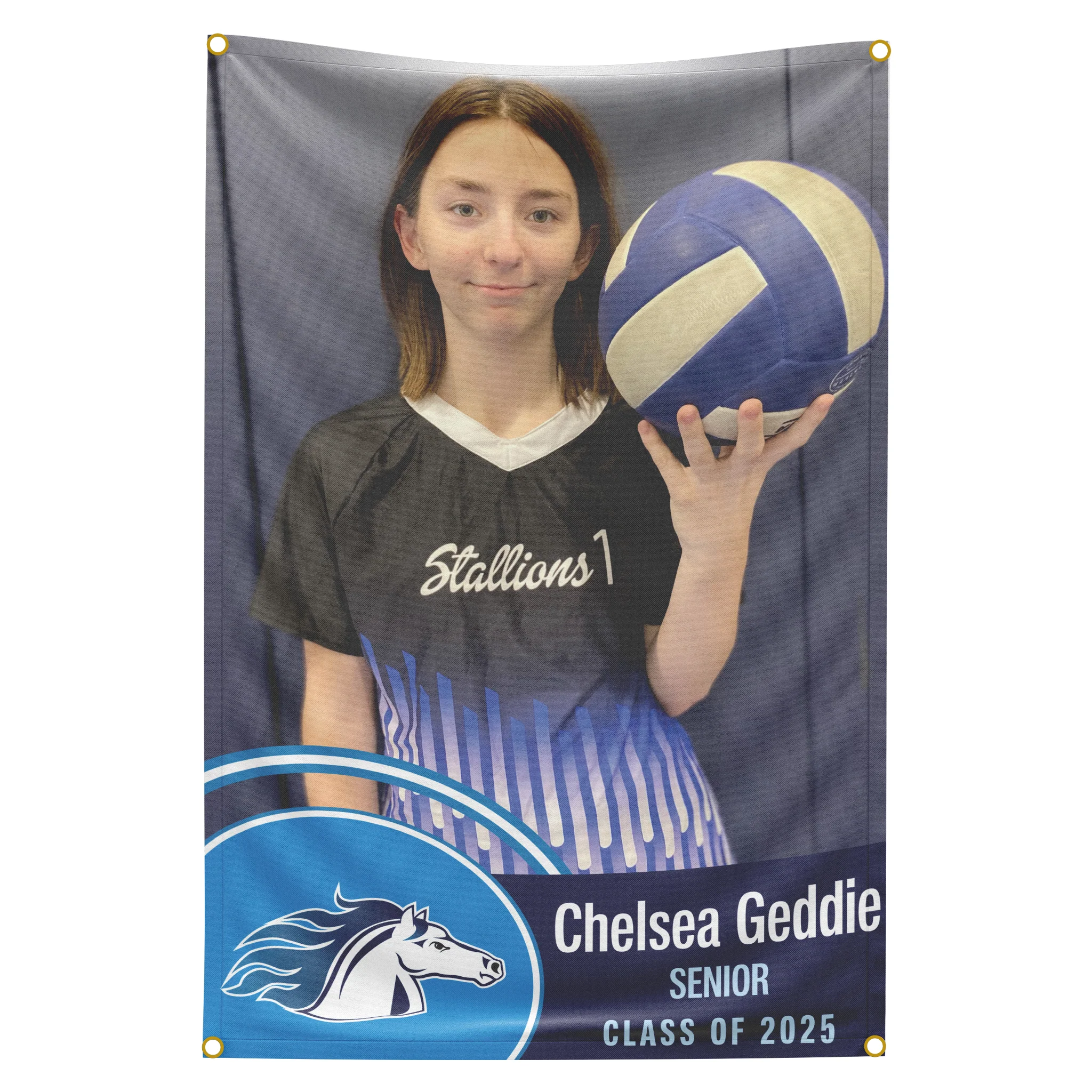 Personalized Senior Photo Banners - Image 11