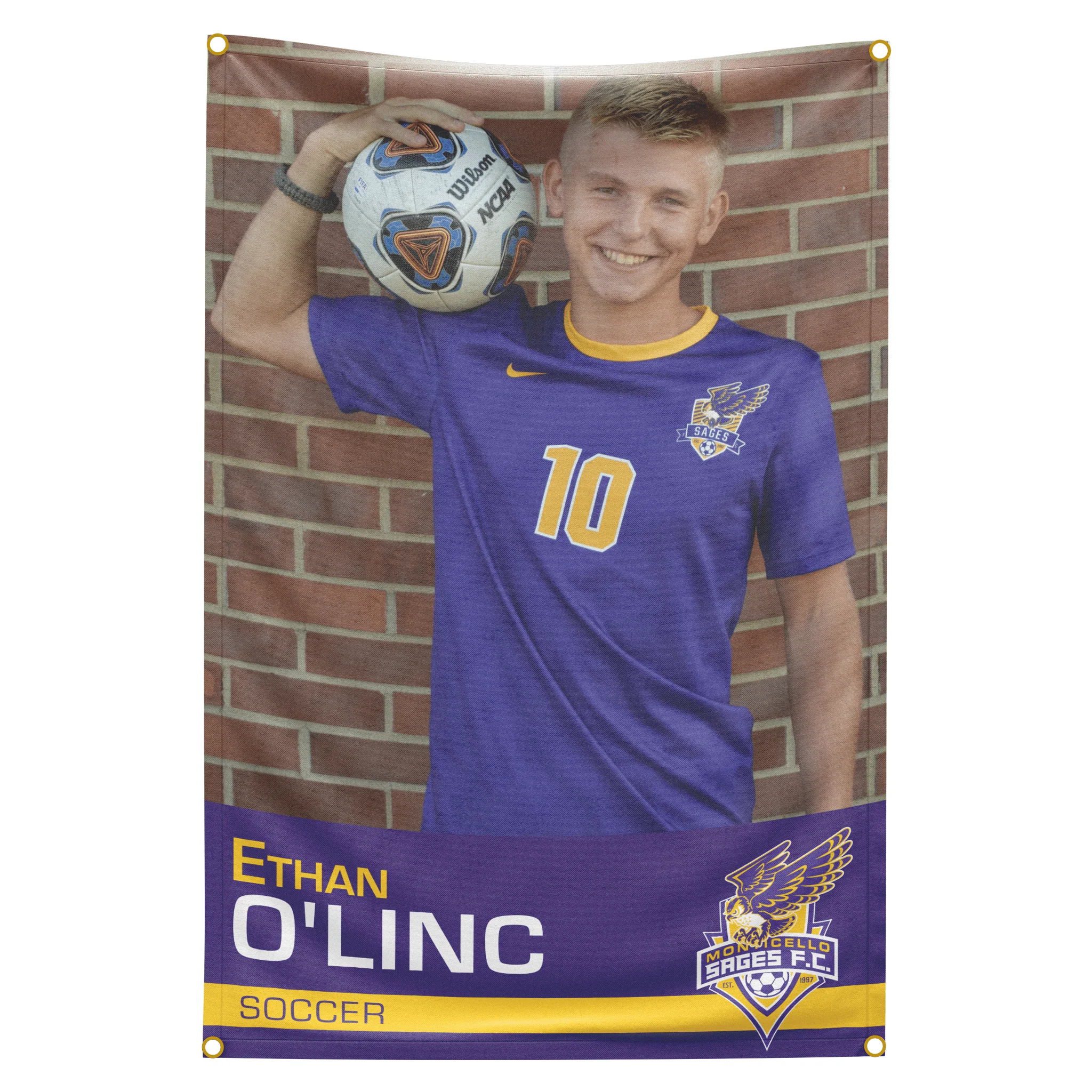 Personalized Senior Photo Banners - Image 13