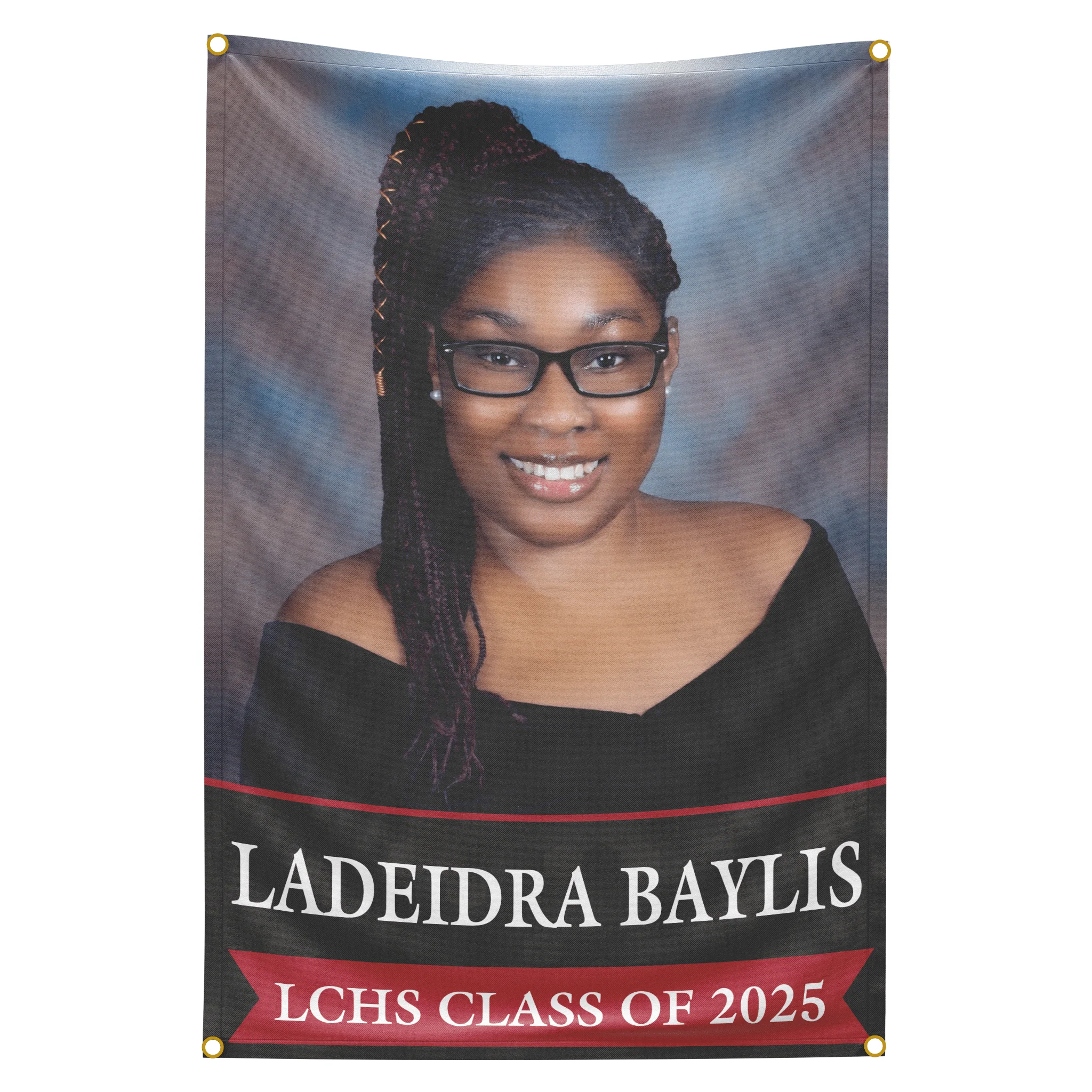 Personalized Senior Photo Banners - Image 15