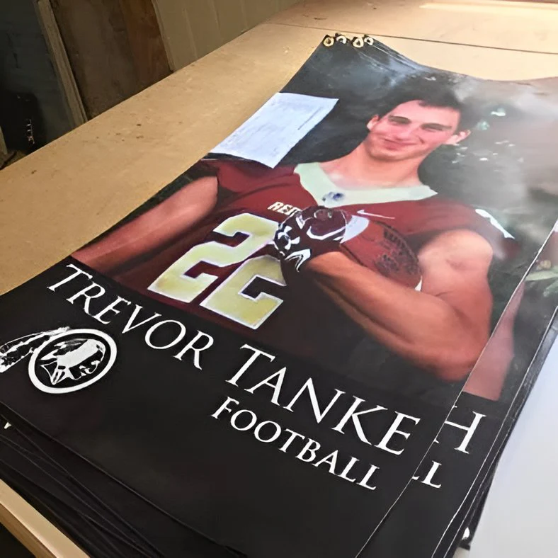 Personalized Senior Photo Banners - Image 5