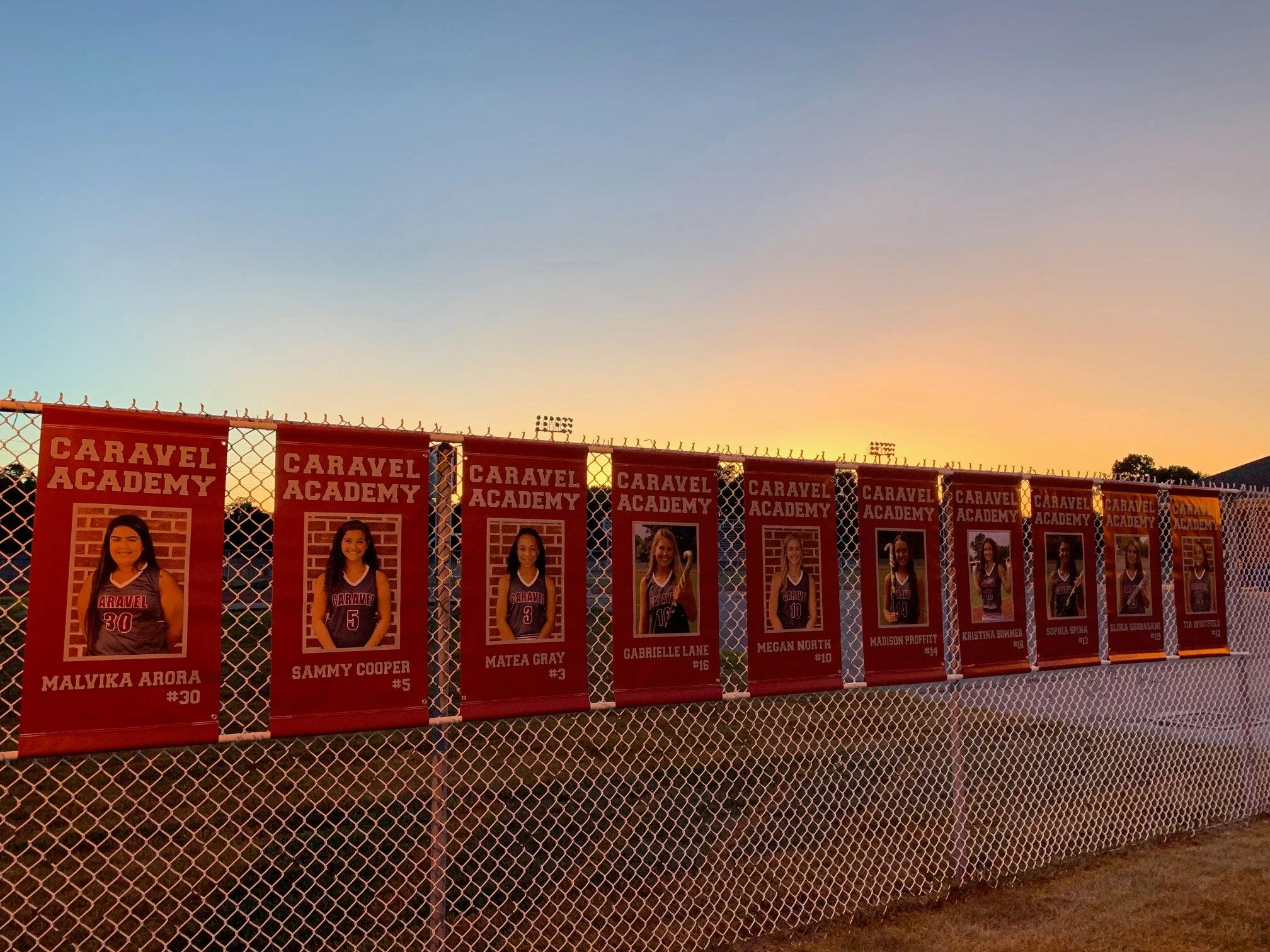 Personalized Senior Photo Banners - Image 8
