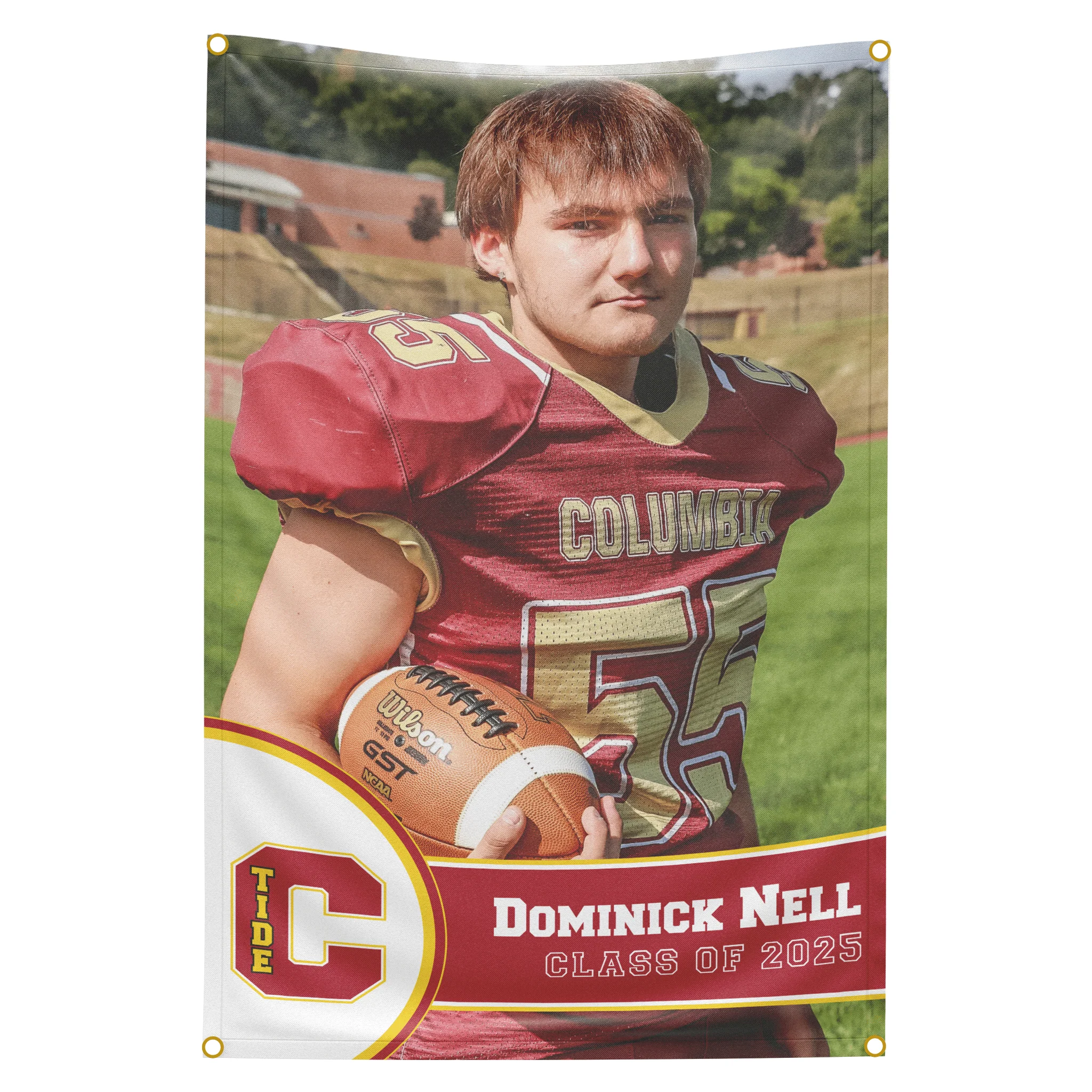 Personalized Senior Photo Banners - Image 9