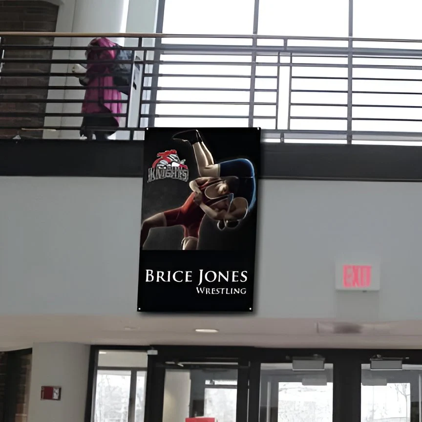 Senior Sport and Club Banners - Image 3