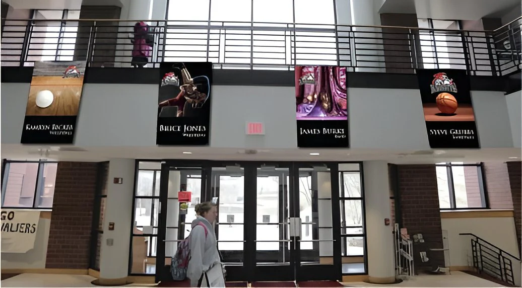 Senior Sport and Club Banners - Image 7