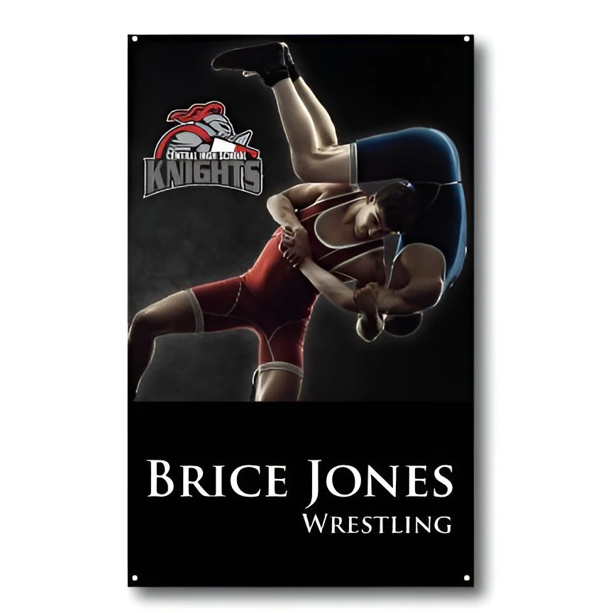 Senior Sport and Club Banners - Image 8