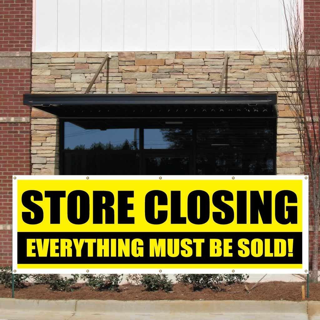 Store Closing Vinyl Banner - Image 4