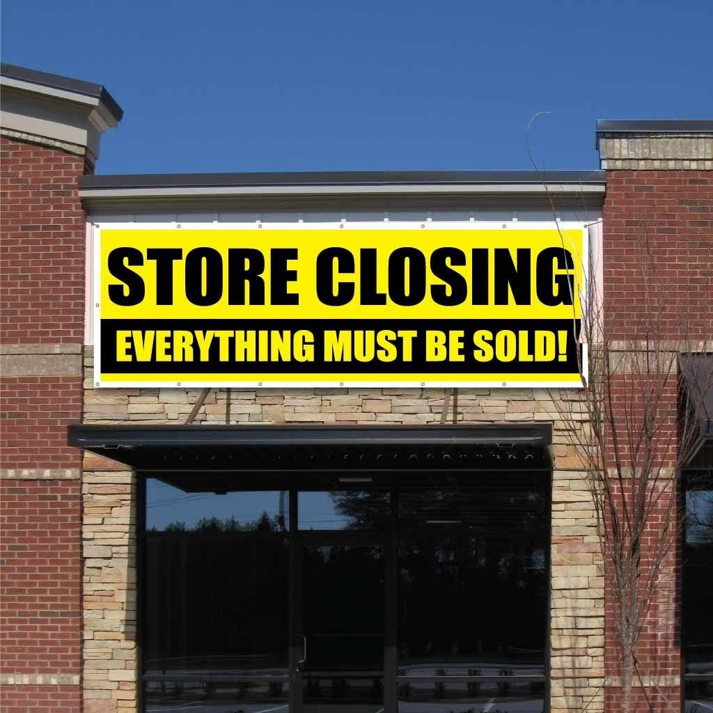 Store Closing Vinyl Banner - Image 5