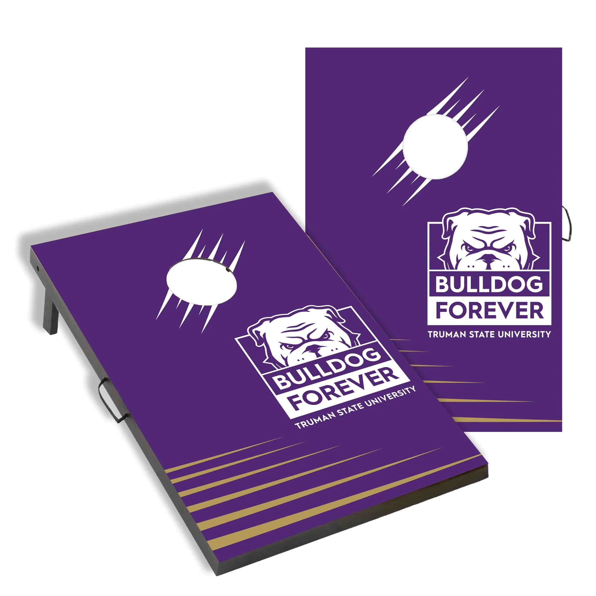 Truman State University Cornhole Bag Toss - Image 5
