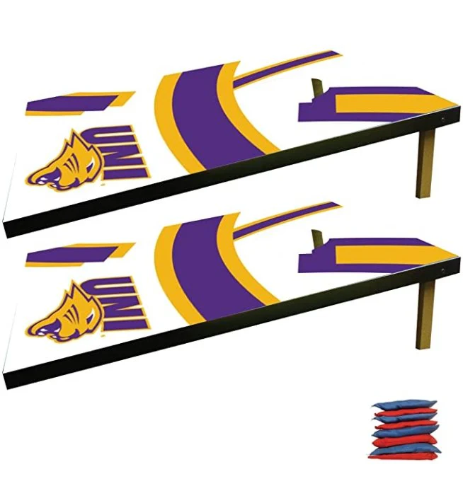University of Northern Iowa Cornhole Bag Toss - Image 8